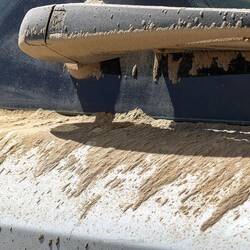 Ziemlich viel Feinstaub aufgesammelt 🙈