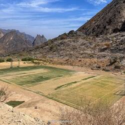 Audi - Fußballplatz