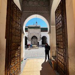 Oldest continuously operating university in the world