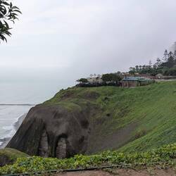 This is the Buena Vista Cafe, where we had afternoon tea/coffe