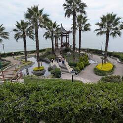 Like a Japanese garden