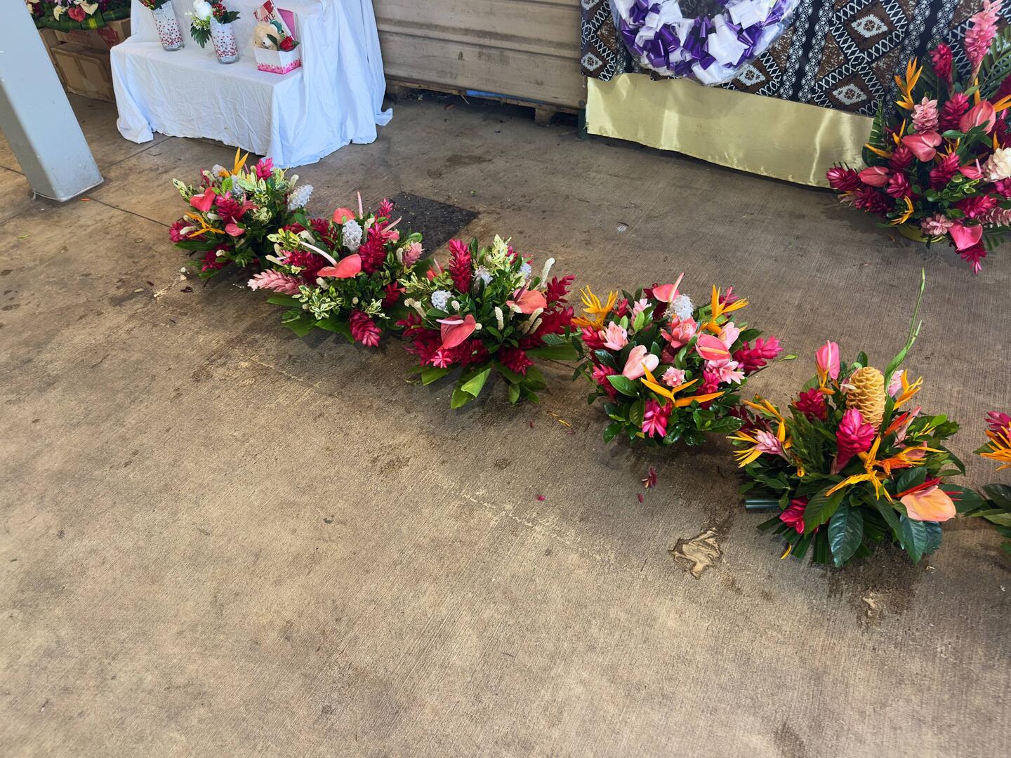 Nadi Farmers Market.