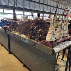 Nadi Farmers Market.