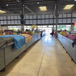 Nadi Farmers Market.