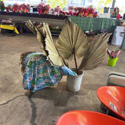 Nadi Farmers Market.