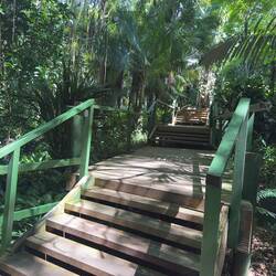 Garden of the Sleeping Giant.