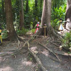 Garden of the Sleeping Giant.