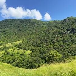 Garden of the Sleeping Giant.