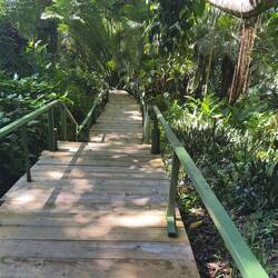 Garden of the Sleeping Giant.