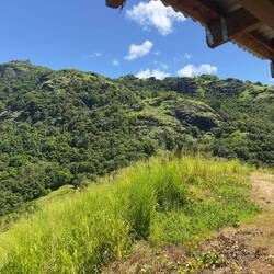 Garden of the Sleeping Giant.