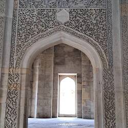 Sala ottagonale, Tomba del Khan