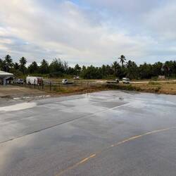 Cassidy International Airport.