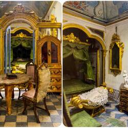 Palazzina-Giogattolo (Emilia 18th century) ... Museo Davia Bargellini — Bologna, Italy.