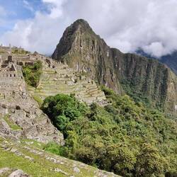 Adios du mystischer Platz