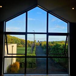 Living Room view - Te Muri Ridge