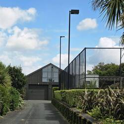Te Muri Ridge - The Barn