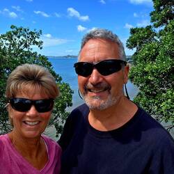 So long, beautiful New Zealand!!