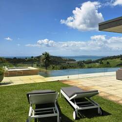 Pool & Spa...with a view!