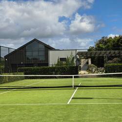 Te Muri Ridge tennis court