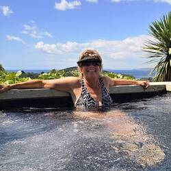 This is the life!...