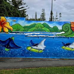 Orewa skateboard park
