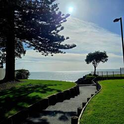 Orewa waterfront