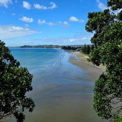 Orewa Beach