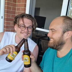 Einen Abend bei Hayden