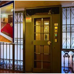 Via Farini apartment — Bologna, Italy.