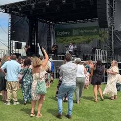 Rockin' to the classics