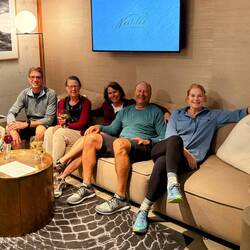 Nautilus tasting room