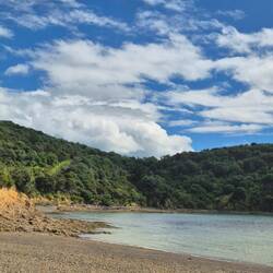 Einsame Strände überall