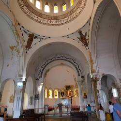 In derschönen Kapelle