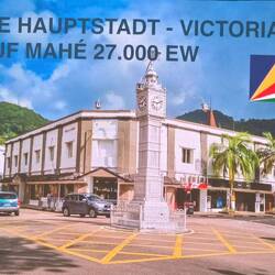 Schöne bunte Fahne 😉