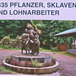 1835 Abschaffung der Sklaverei