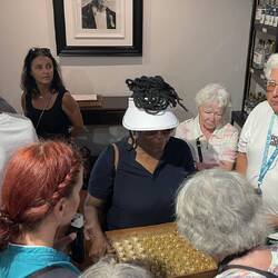 natürlich durften wir den leckeren Rum probieren