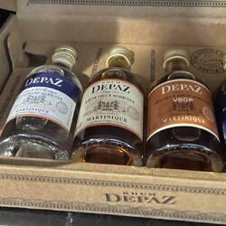 die haben wir als Andenken mitgenommen