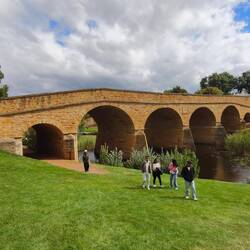 Richmond Bridge aus 1823 🙄