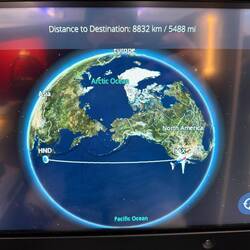 That's a LONG way!