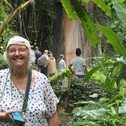 Gabi und ich sind echt beindruckt und begeistert