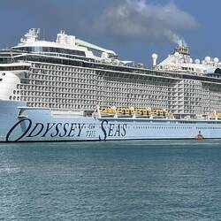 4300 Passagiere, Wahnsinn