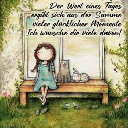 ... und wir hatten wirklich schöne Momente !