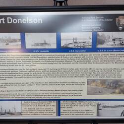 Die angreifenden Boote.