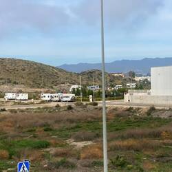 Und überall parkieren Wohnmobile