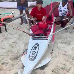 Erste Testversuche 🏋️‍♀️