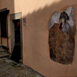 Napoleon... ne mores se mu skriti...