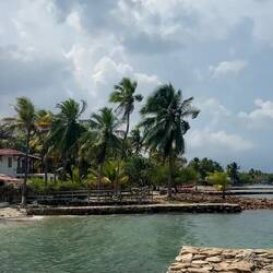 Der weiße Mann und das Meer