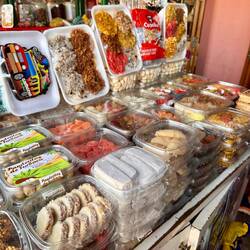 Karibische Leckereien