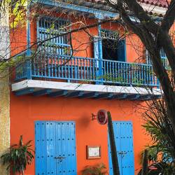 Farben fast wie Zuhause