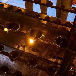 Denke an jedem Ende der Welt an dich ♥️